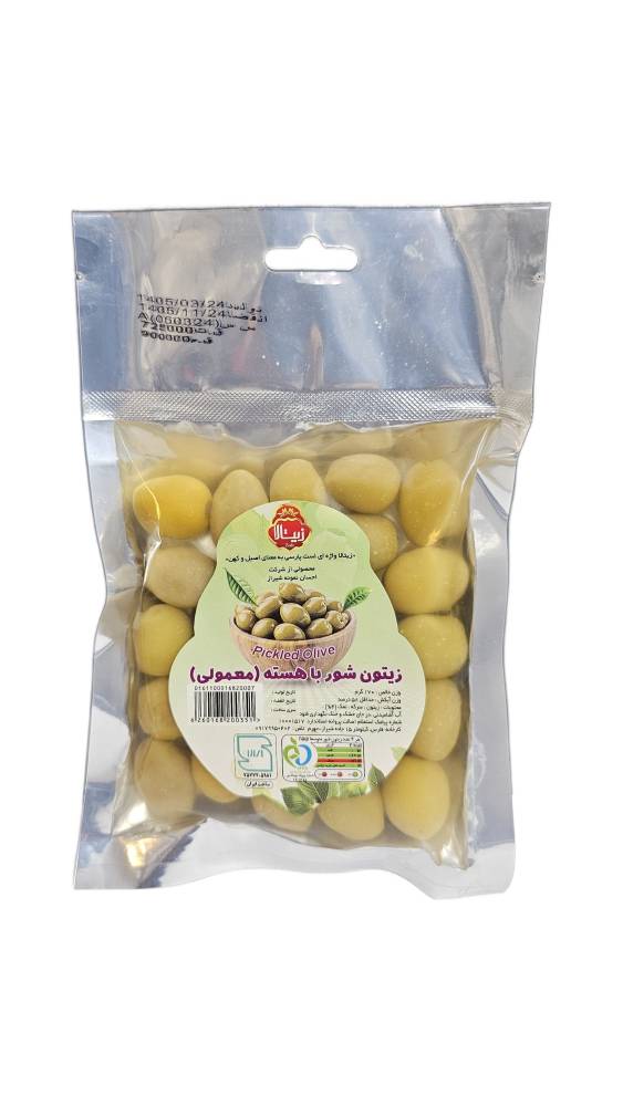 زیتون و روغن زیتون 1