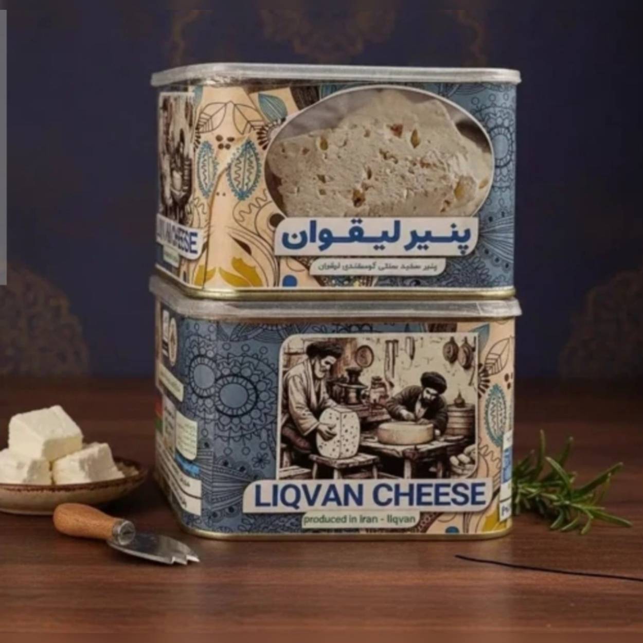 پنیر تازه گوسفندی 1