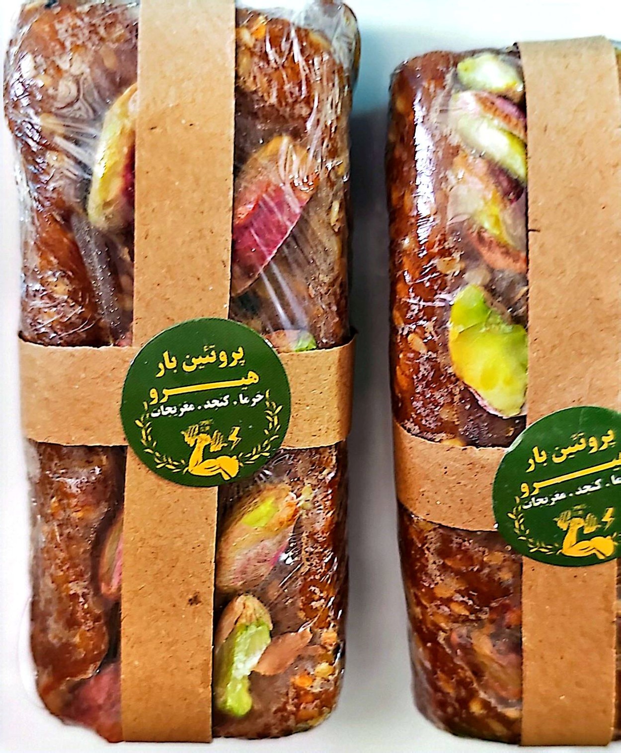 پروتئین بار سنتی 1